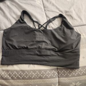 Rae mode sports bra size Large